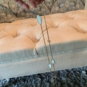 Kendra Scott Kellie Long Necklace